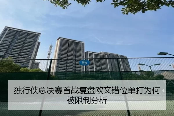 独行侠总决赛首战复盘欧文错位单打为何被限制分析